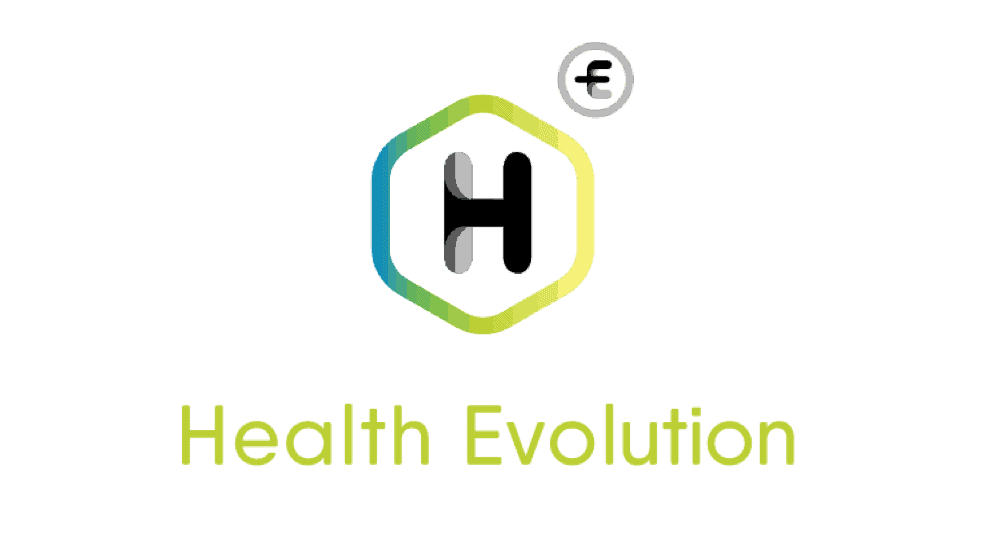 Simple logo design for a medical company by brand agency Wonderlab