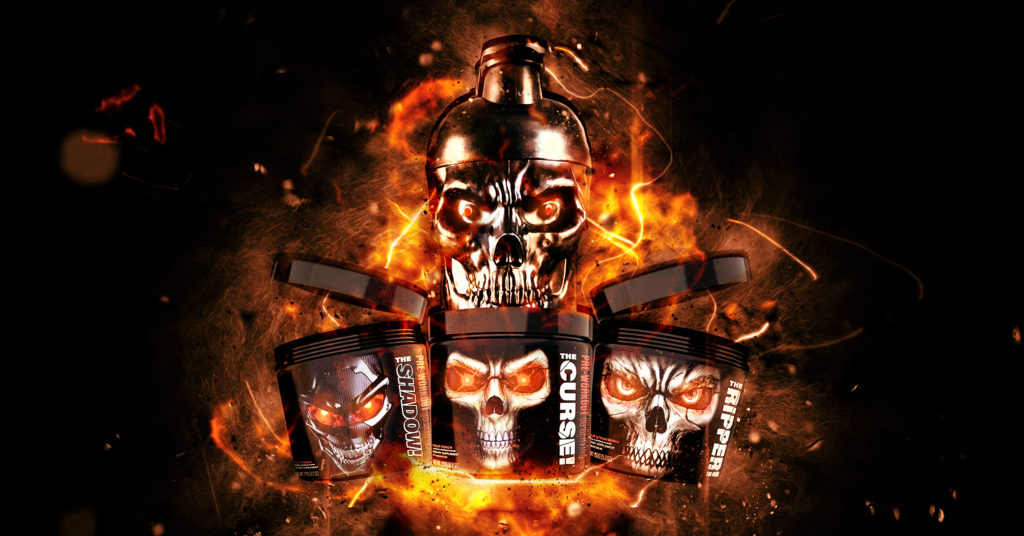 JNX Cover Image 2 Fire and product shot stills taken from an animated Instagram campaign by Wonderlab.