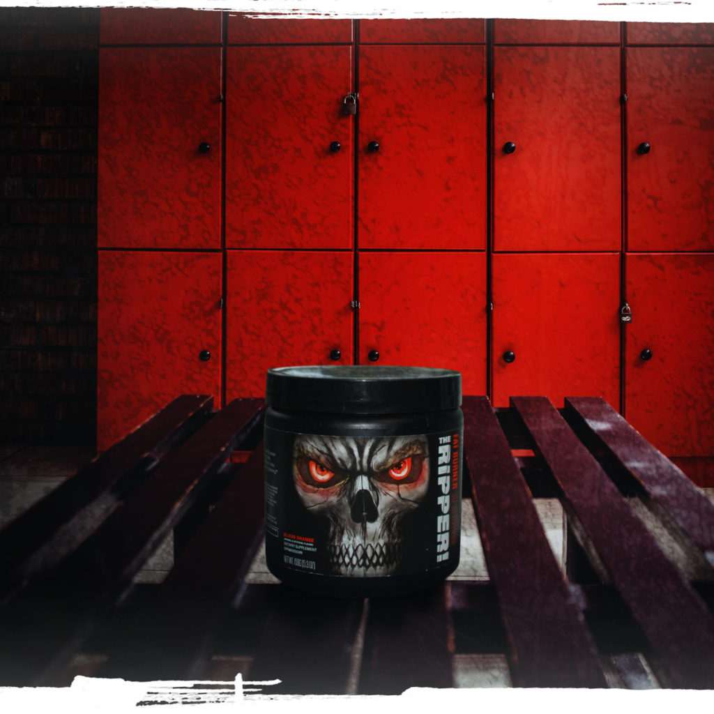 instagram-sq2_WLab Skull package design in a locker room, part of a social media campaign by Wonderlab.