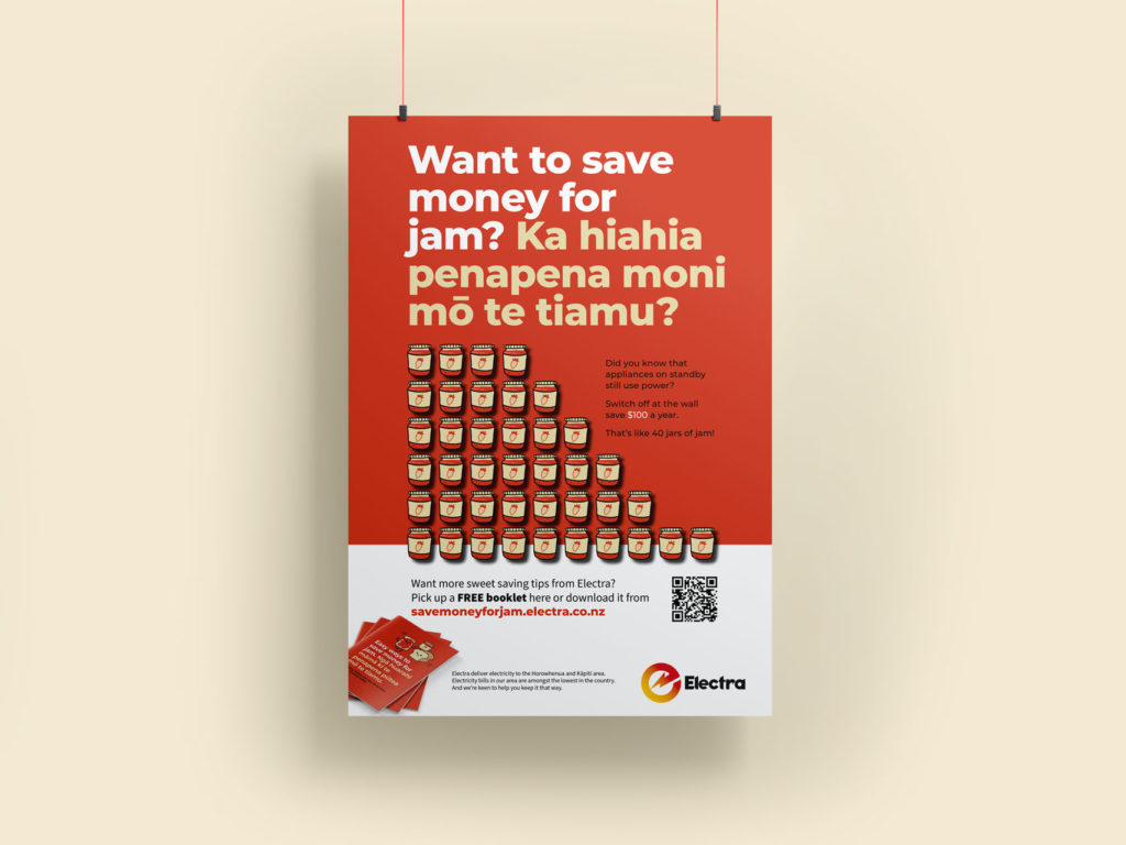 mfj-Poster-3 Poster design for a public education campaign by ad Wellington ad agency Wonderlab