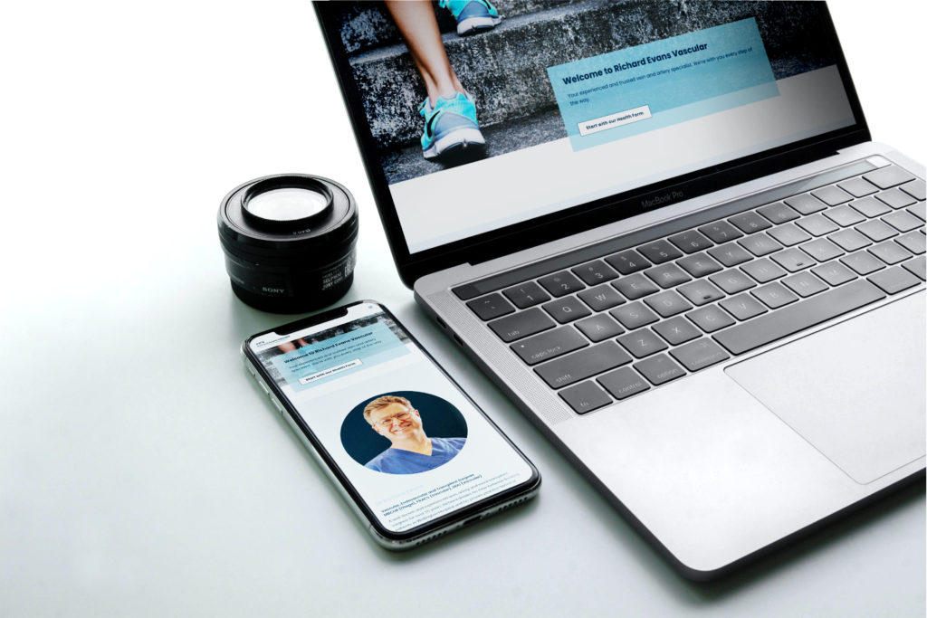 Artboard 1 copy 4 Mobile and laptop friendly web design examples by Wonderlab
