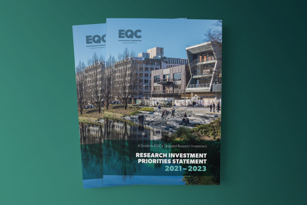 EQC Portfolio REport Ecc investment portfolio brochure.