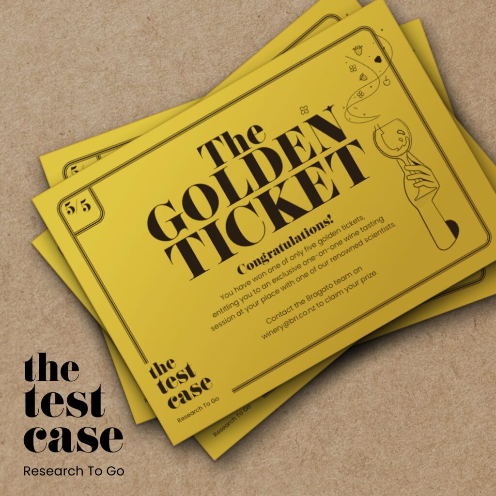 BRI - test case - square 9 The golden ticket test case.