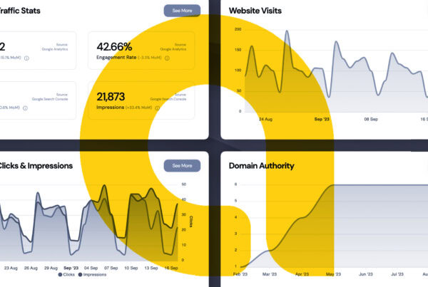 A set of graphs with different numbers on them.