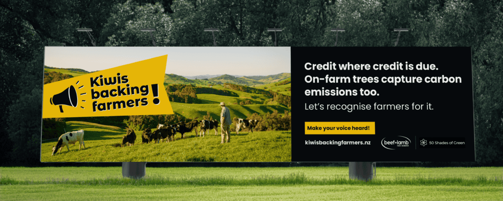 Beef & Lamb Billboard